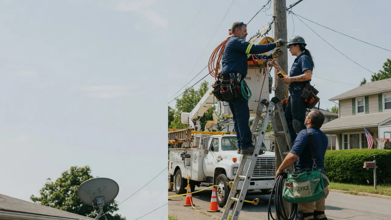 Electrical Repair in Ada, OH near me